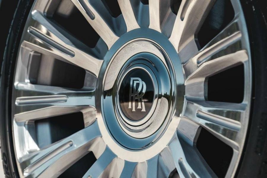 Колеса Rolls-Royce Dawn by MC Customs 2018 года  (фото 10 из 15)